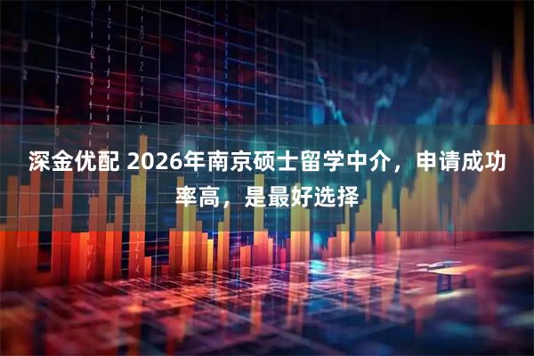 深金优配 2026年南京硕士留学中介，申请成功率高，是最好选择
